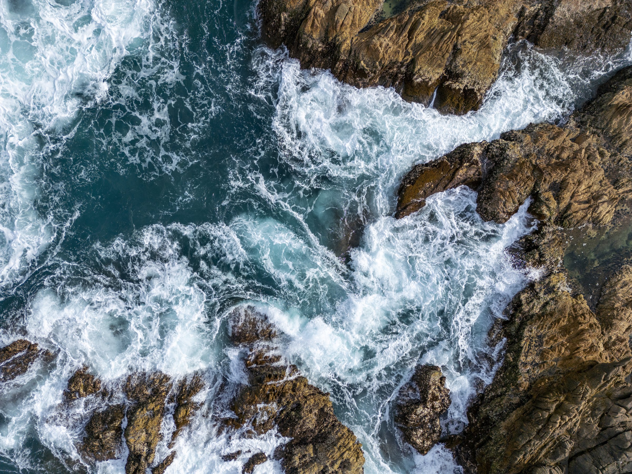 Rocks and Waves